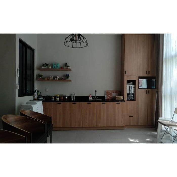 Reina | Kitchen Set, Rak Tv, Lemari, Dll (Custom Furniture )