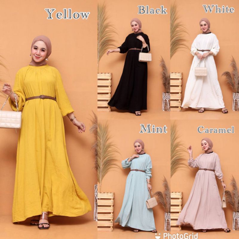 NEW GAMIS RAYON CRINCEL PREMIUM