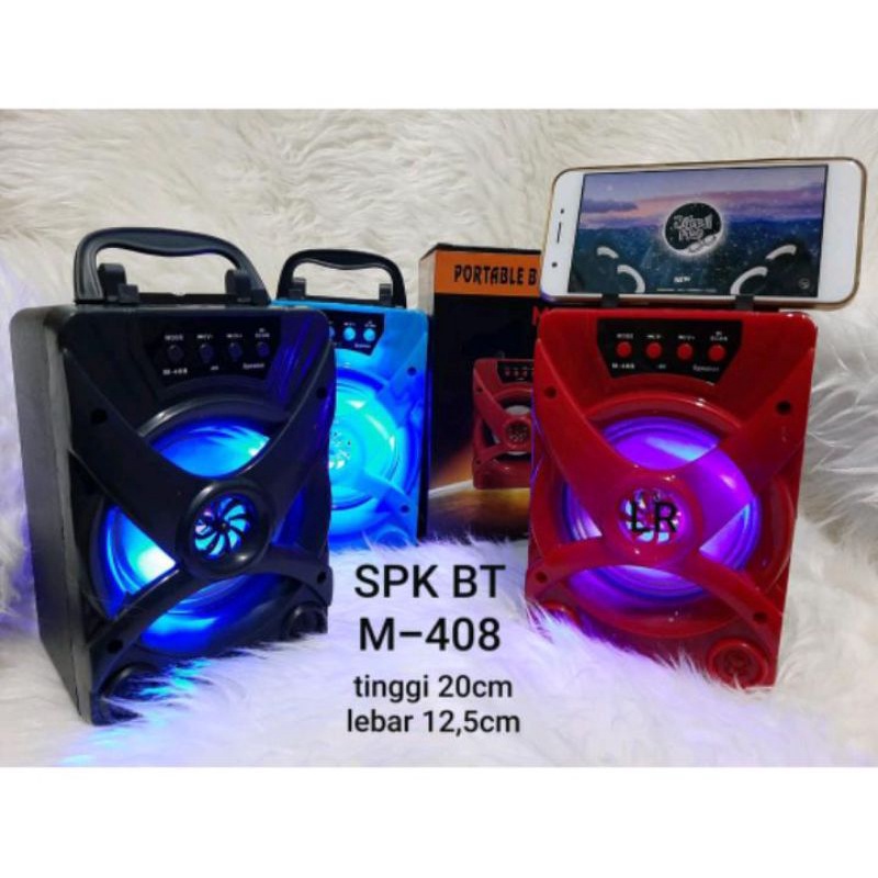 Speaker bluetooth SPK BT M-408