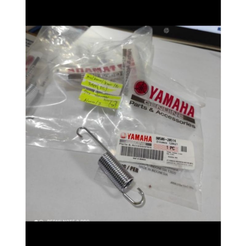 PER STANDAR SAMPING MIO M3 J Z S FINO 125 XEON XEON GT125, NOUVO SOUL GT 125 90506-20514