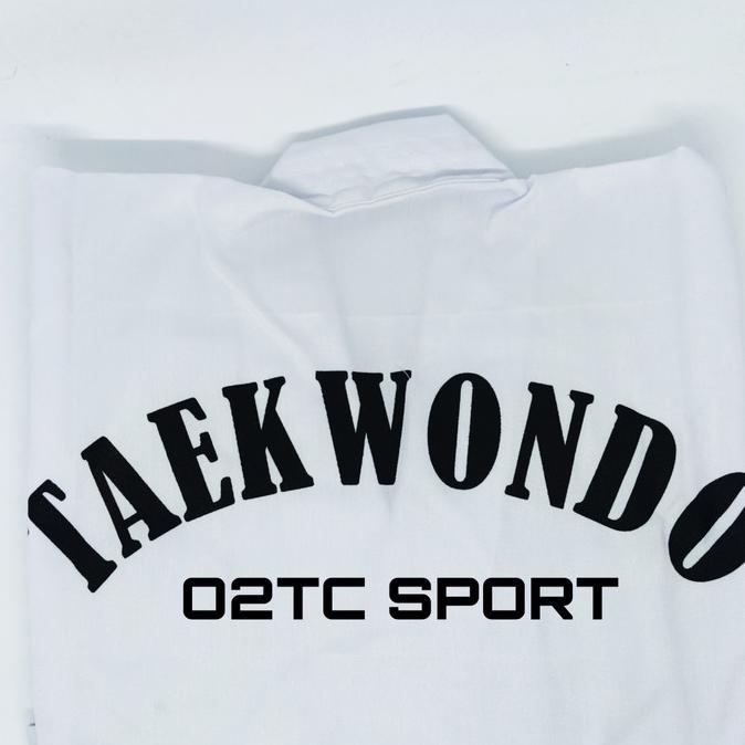 Dobok Taekwondo Pemula Sendy Standart