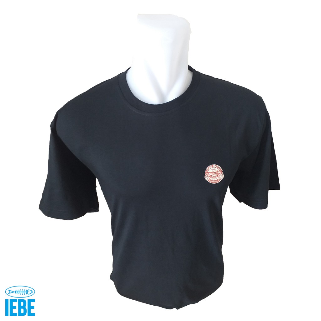 

IEBE Kaos Pria Lengan Pendek Basic A1NJ 2004