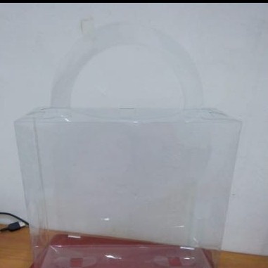 

TERLARIS tas mika asts uk. 21 x 8 x 14 | tebal 0.20