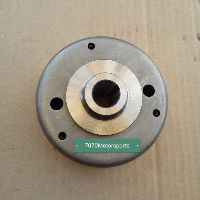 Magnet GL Series Pro CDI Black engine Rotor rumah spul sepul