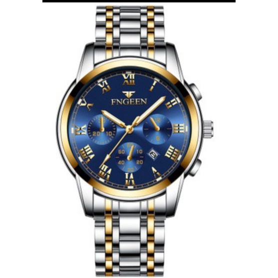 Jam Tangan Fngeen 4088 Luxury