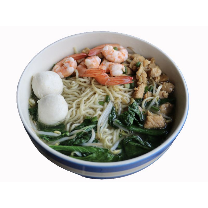

Mie Kuah Seafood