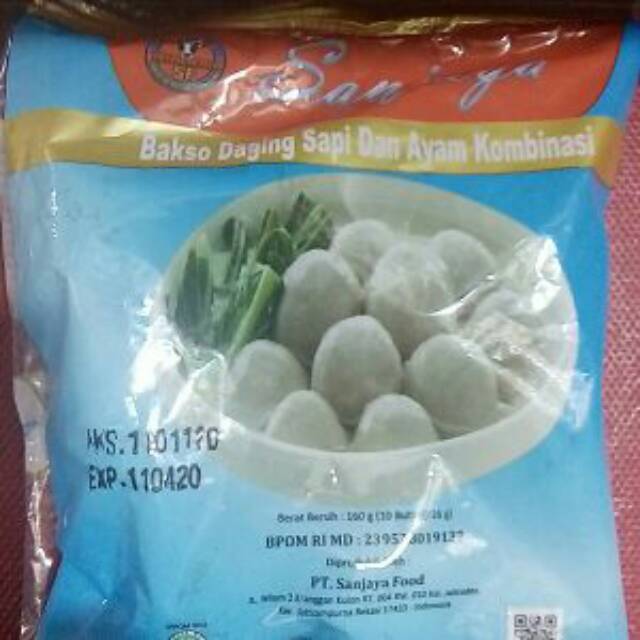

Bakso Sanjaya