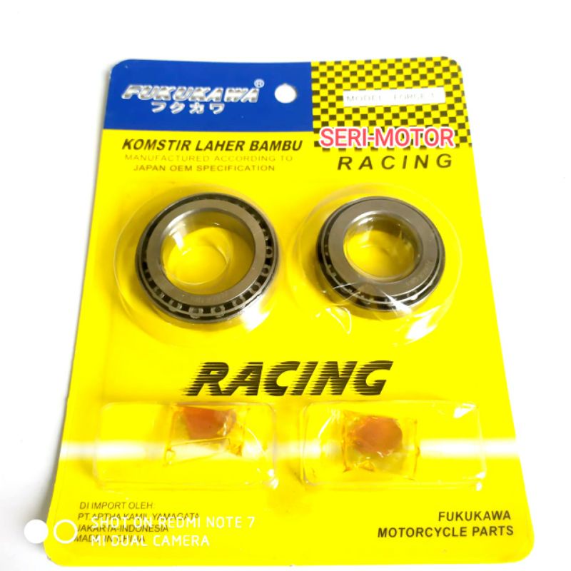 KOMSTIR BAMBU FUKUKAWA GENUINE PART SCORPIO