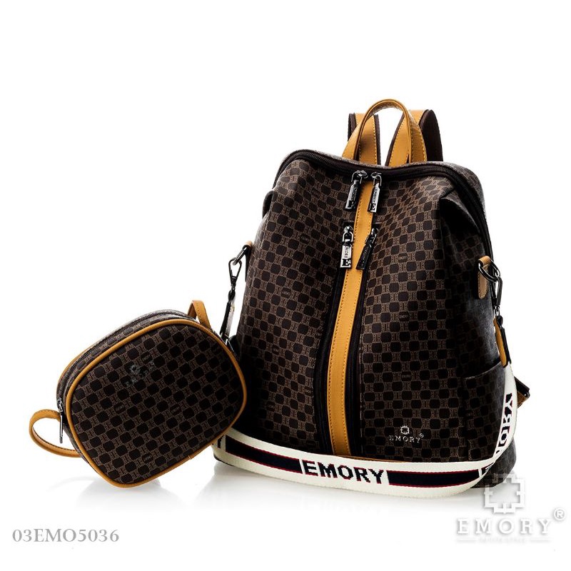 tas ransel wanita EMORY Sonya 03EMO5036 new collection 2022