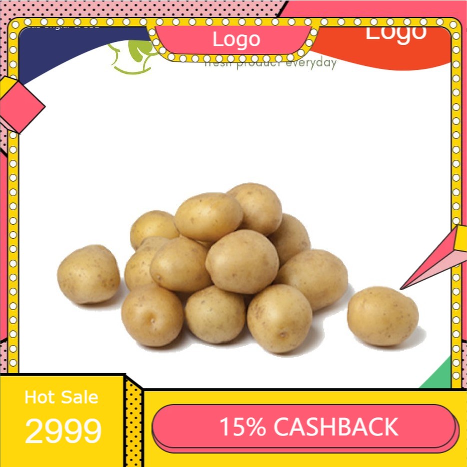 

Baby Potato 500 gram - 1 kg Surabaya