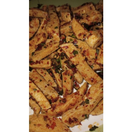 

baso goreng (basreng)