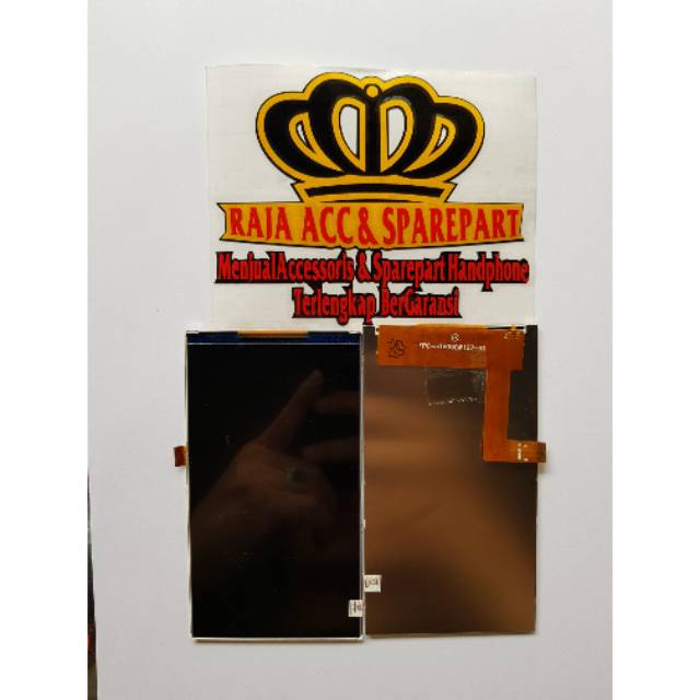 LCD ADVAN S5E 4G ORI BERGARANSI