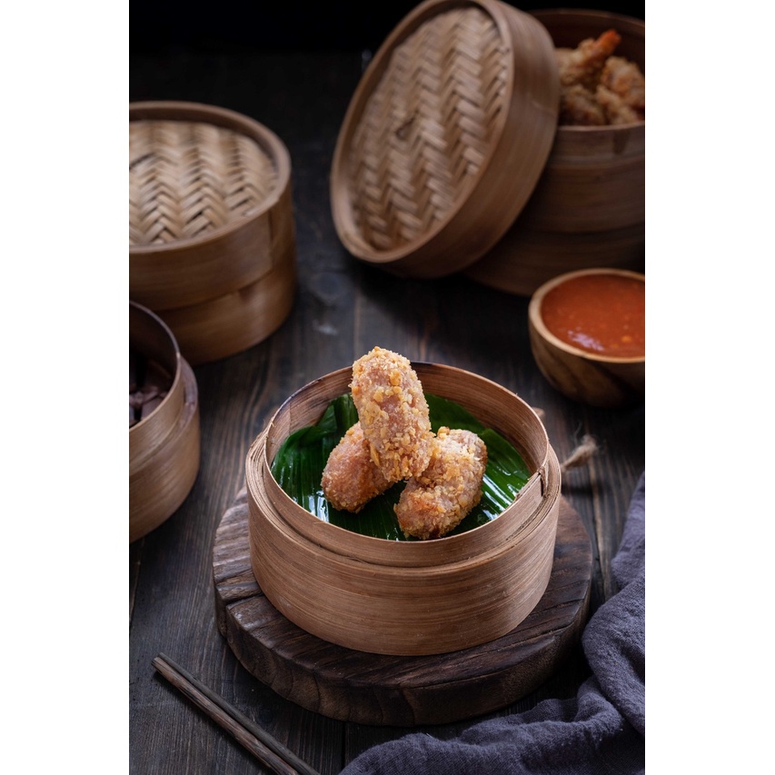 

Udang Keju
