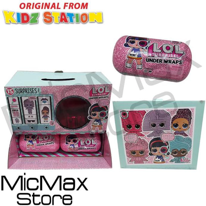 cheapest lol under wraps