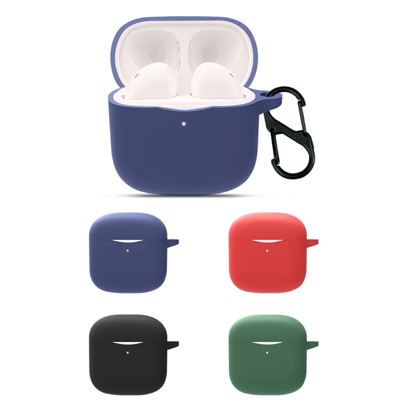 CRE  For Baseus Bowie E3 Headphone Washable Silicone Anti-dust Cover Non-slip Housing