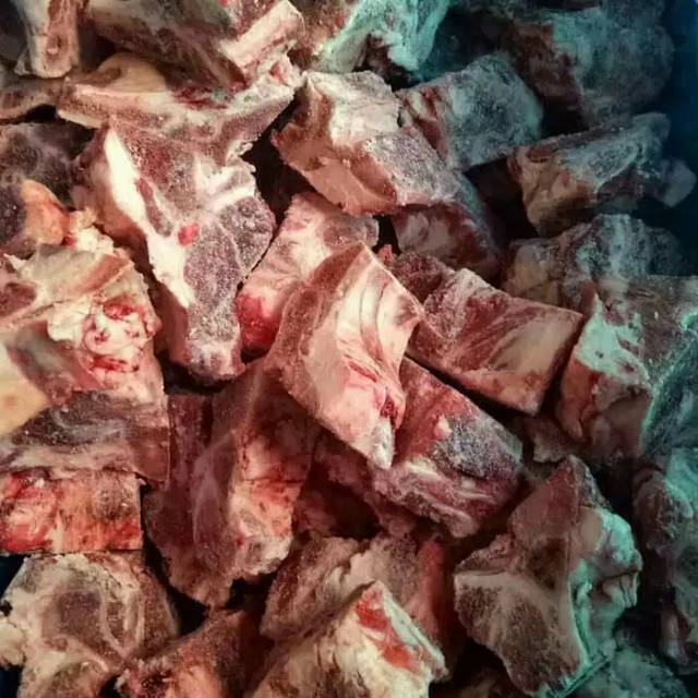 

Tulang iga sapi, tulangan sedap