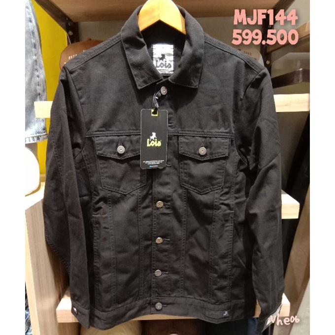 jaket jeans lois original MJF144