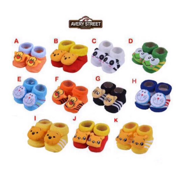  KAOS  KAKI  BAYI  BABY ALLSIZE Shopee Indonesia