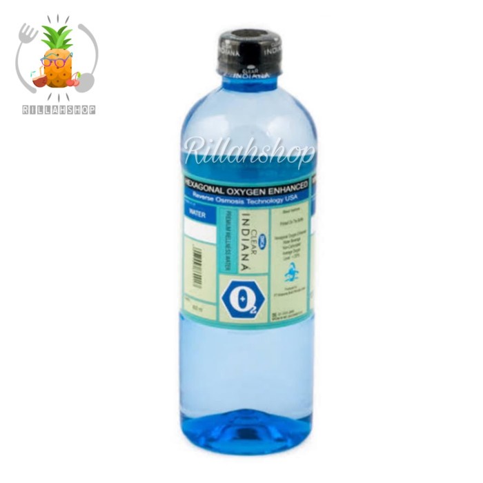 

Inca Hexagonal Drink with Oxygen (600Ml)