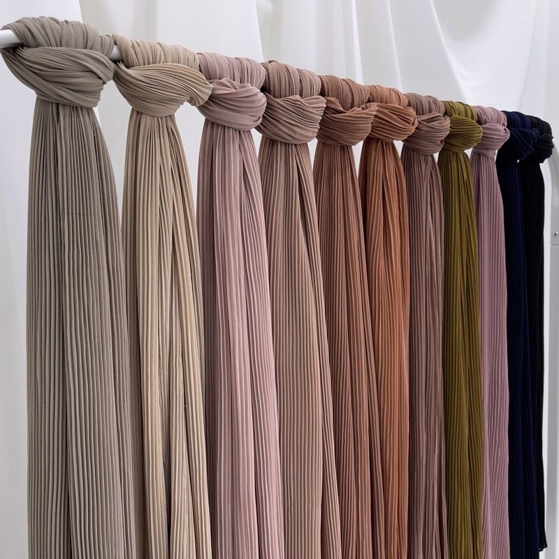 PASHMINA PLISKET LIDI CERUTY BABYDOLL