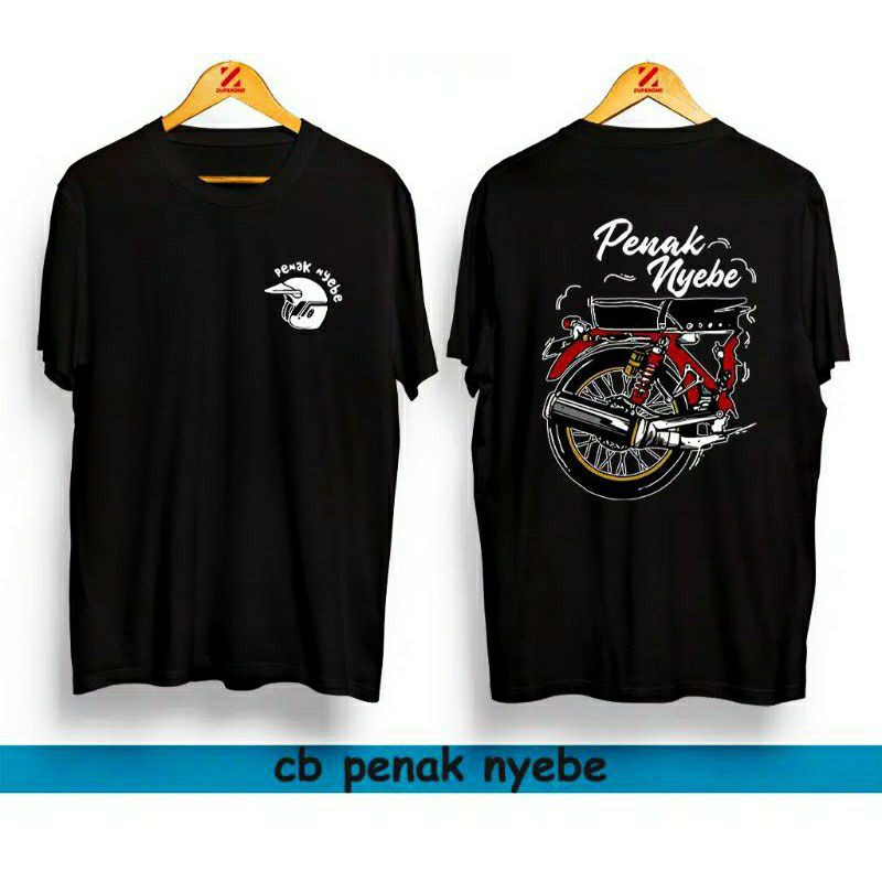 KAOS CB||KAOS PENAK NYEBE||KAOS TERMURAH