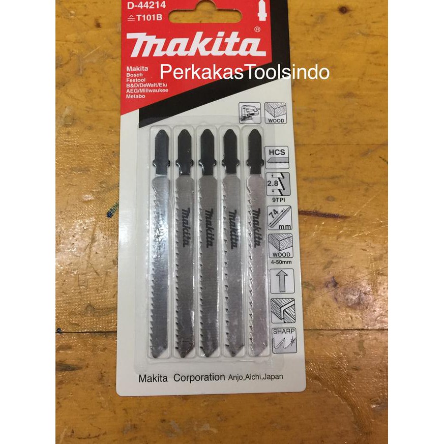 Mata Jigsaw MAKITA B10 / T101B