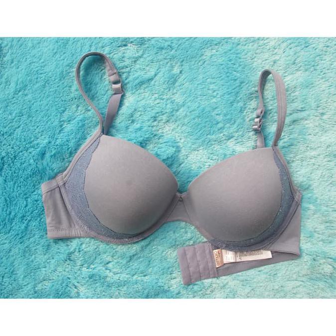 Barang Berkualitas ESMARA LACE BRA KATUN NEW MODEL SIZE 34B 36B 38B 38C - FULL LABEL MURAH