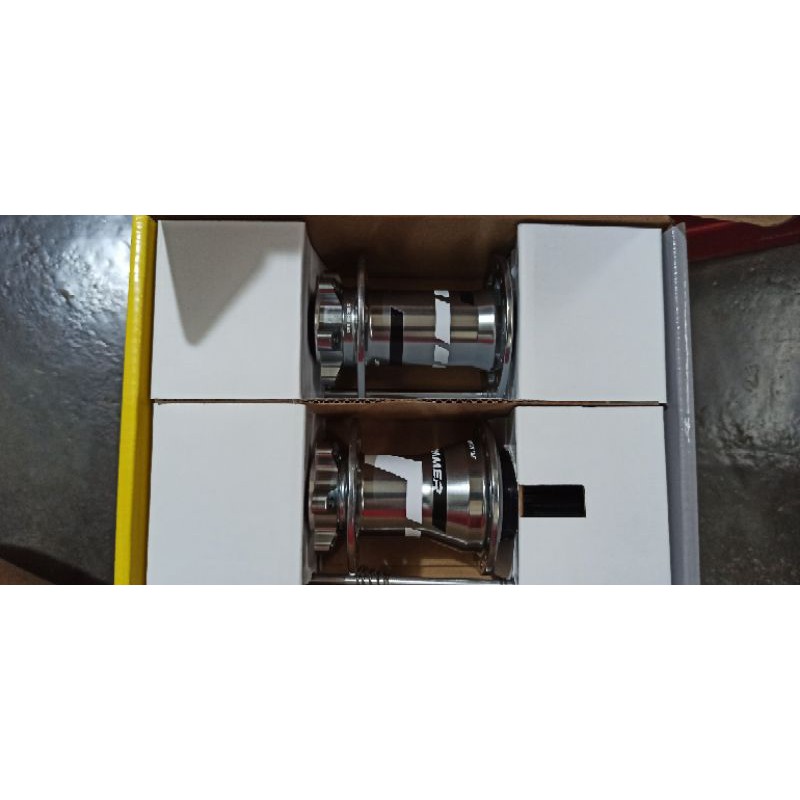 Hub freehub tawon STRUMMER MT-650 micro spline 