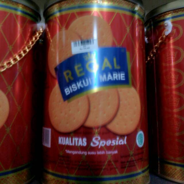 

Regal Biscuit Marie 1000g