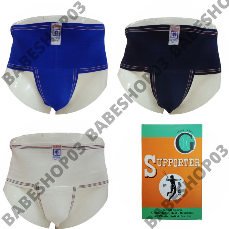 CELANA KORSET PRIA SUPPORTER / CELANA HERNIA TURUN BEROK