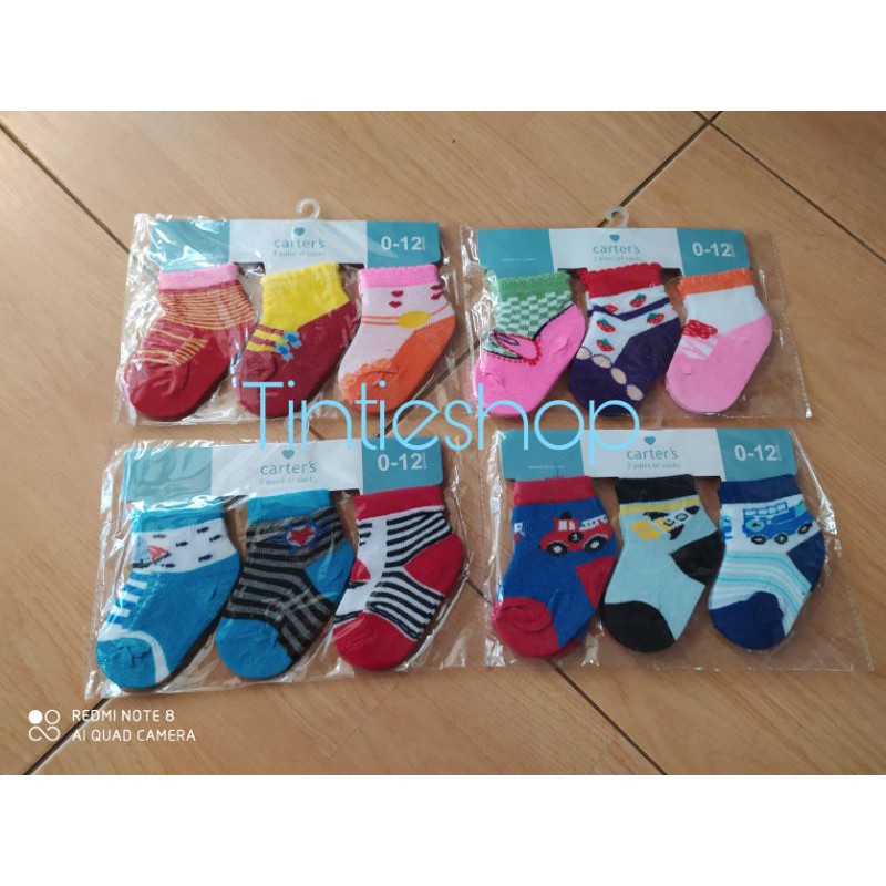 kaos kaki bayi/ kaos kaki Anak Baby socks