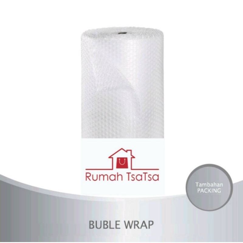

Bubble Wrap untuk Packing Produk Rumah TsaTsa