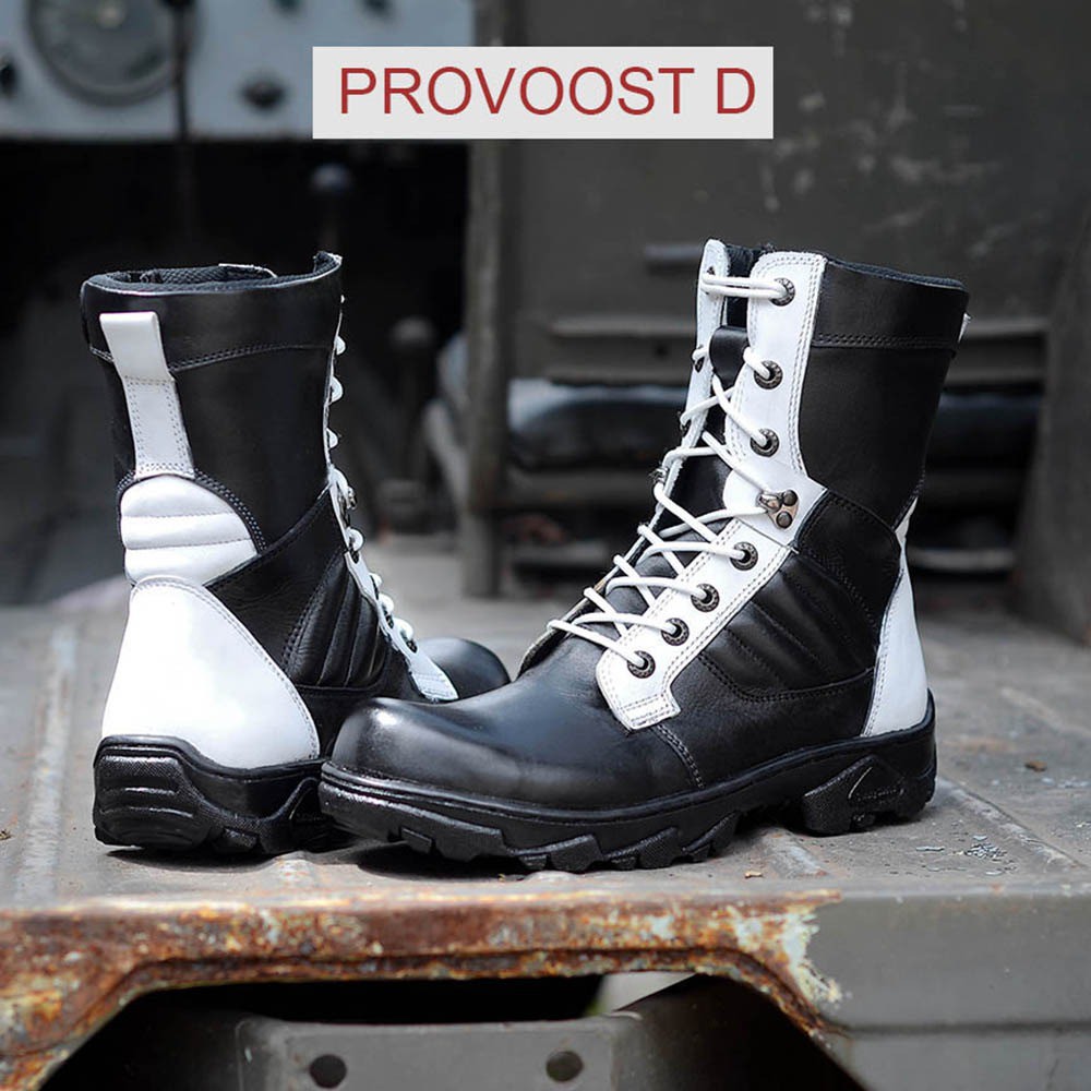 SEPATU PROVOS TNI / POLRI PROVOST-D