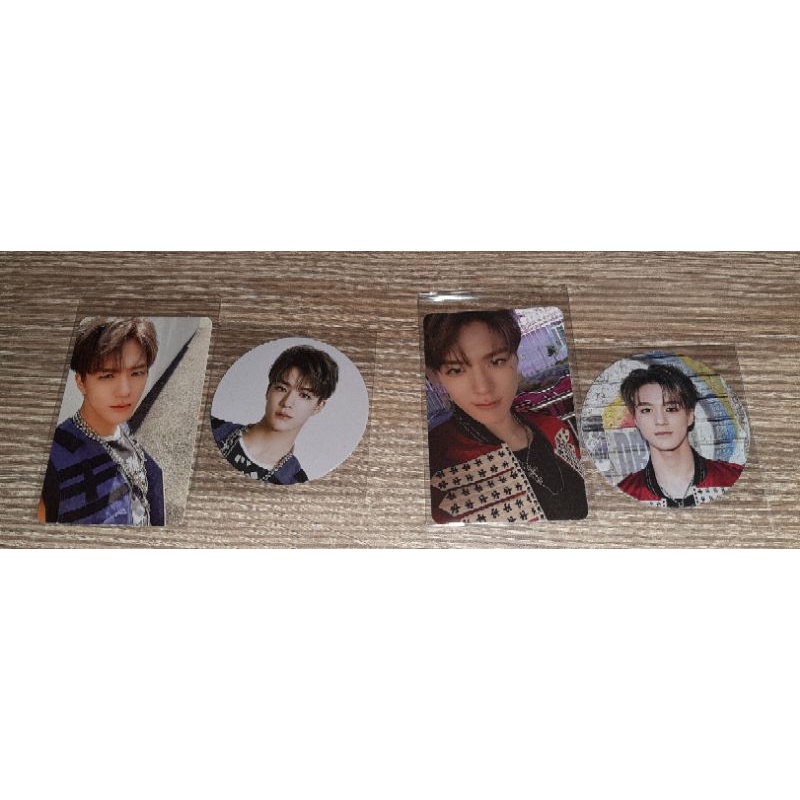 Pc Cc Jeno Renjun set Reload Ridin Rollin Ver