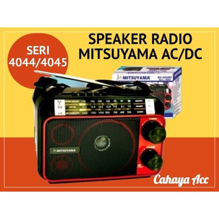 Radio speaker bluetooth usb memory MITSUYAMA MS 4045BT / MS 4044BT / MS-4020BT UNIX 8 BAND radio am fm sw