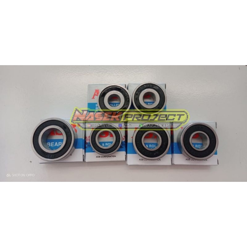 Bearing set pnp velg BRT Chemco