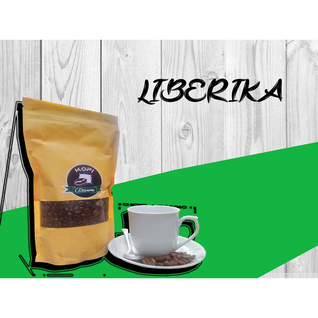 

kopi liberika
