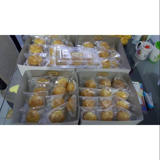 

Kue Soes Original