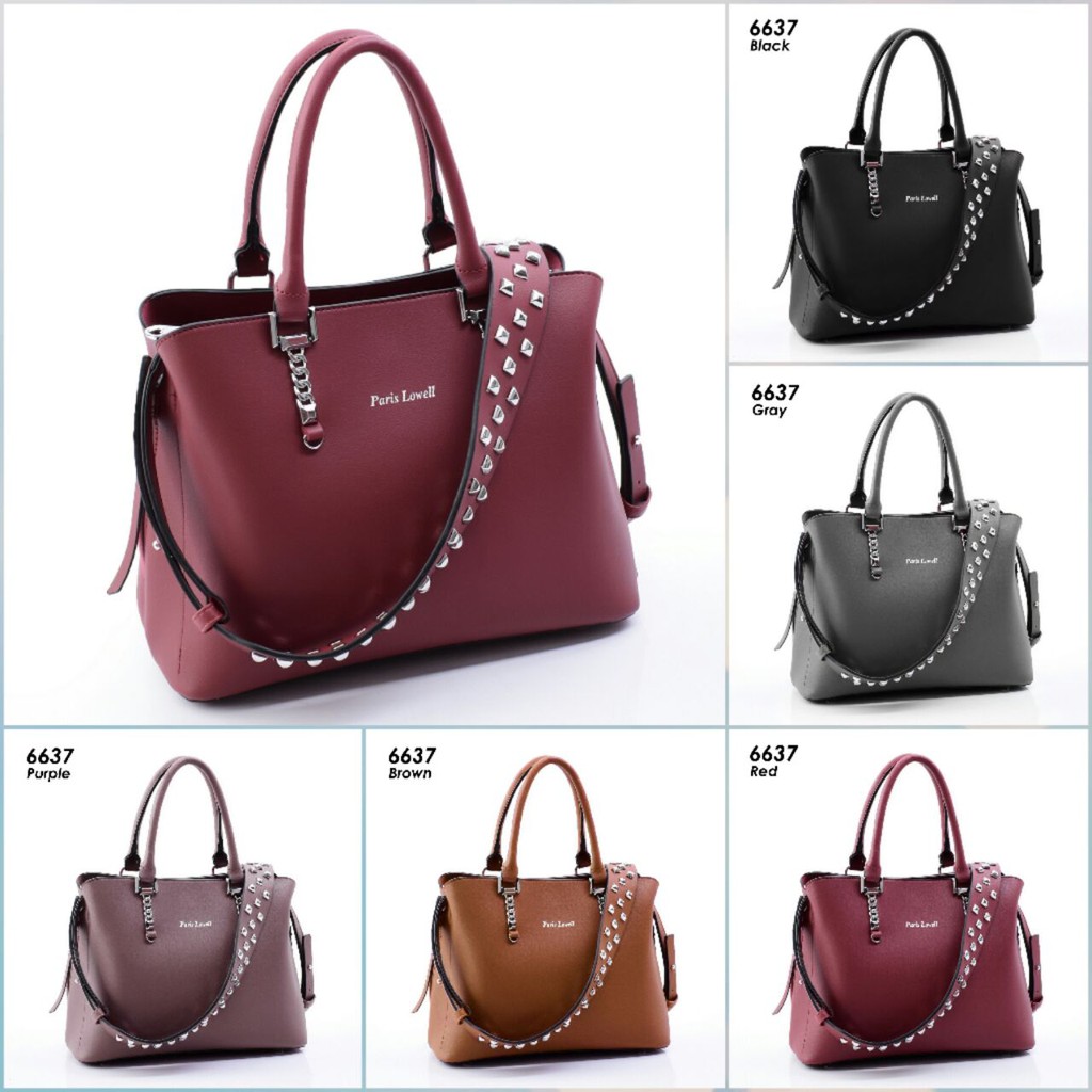 Tas wanita Paris Lowell Khloe B502