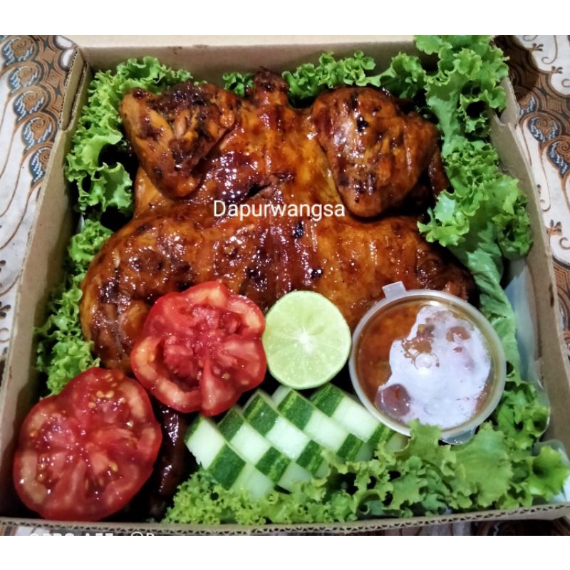 

Ayam Bakar Madu