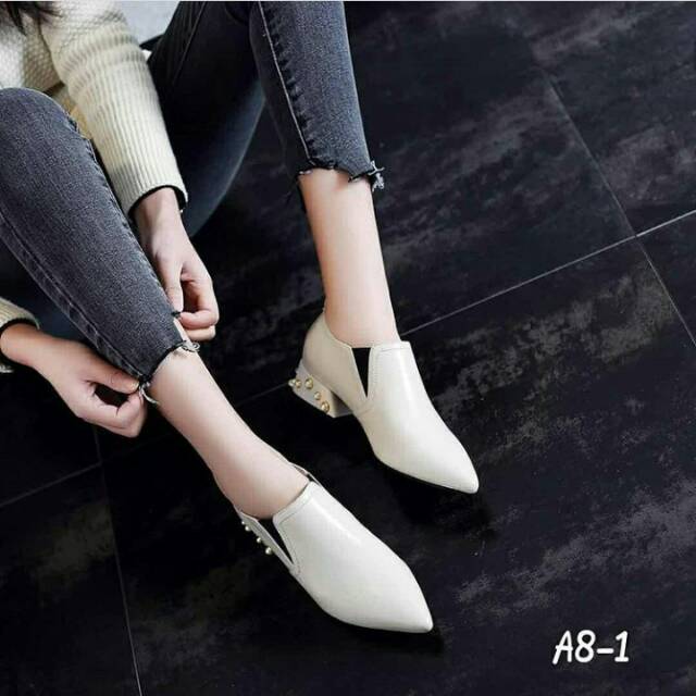 Boots korea import