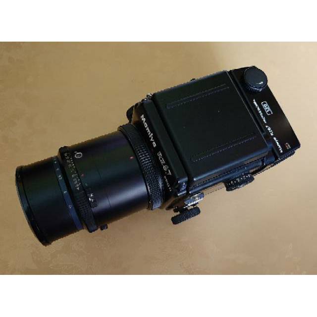 jual mamiya rz67
