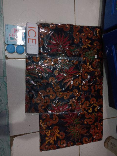 Batik Couple Keluarga Milineal Ndoro Jowi Dnt Jamin Termurah