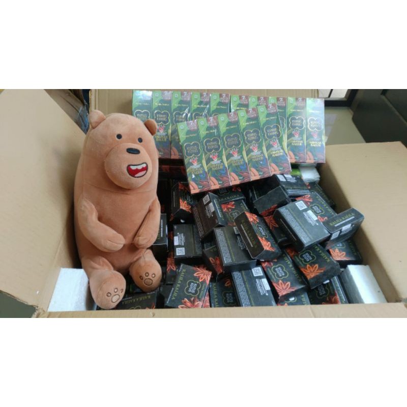 BUNDLING MKK + SABUN KALILA KALILA LIMITED EDITION - mas kris