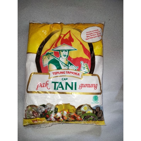 

tepung pak tani