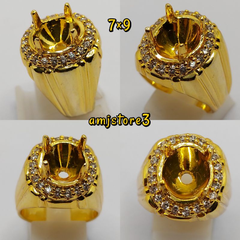 ring cincin emban alpaka super
