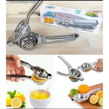 Alat Pemeras Perasan Peresan Peras Jeruk Nipis Lemon Squeezer