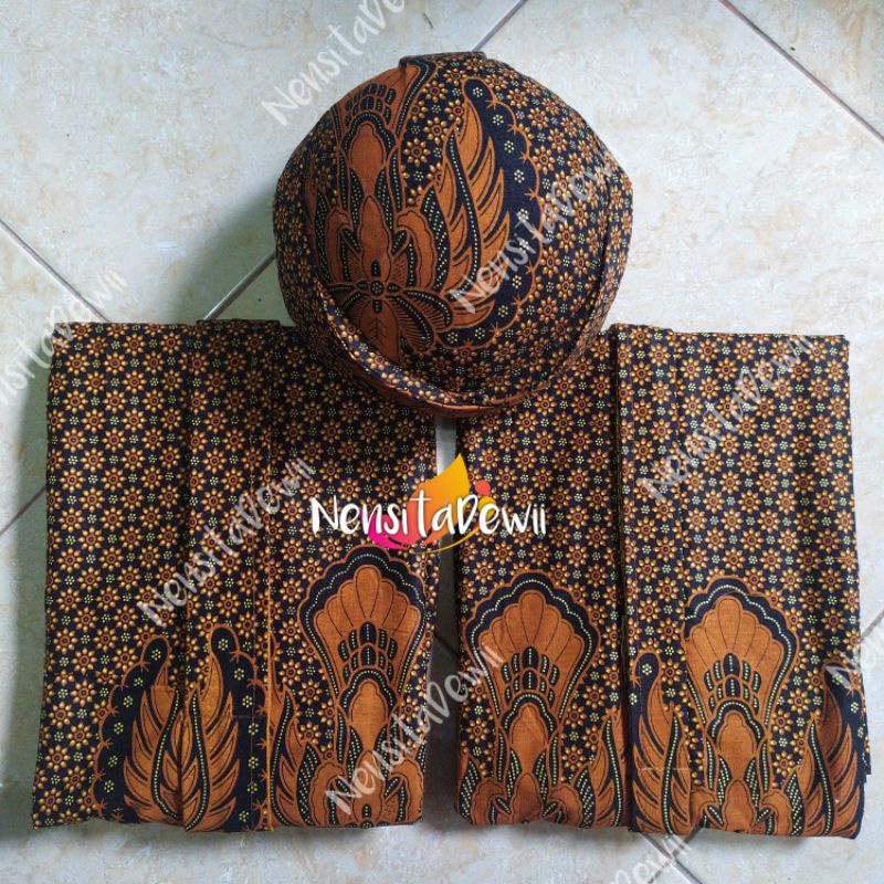 Full Sett Pager Bagus - Adat Jawa / Jogja
