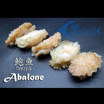 

Daging Abalone Frozen