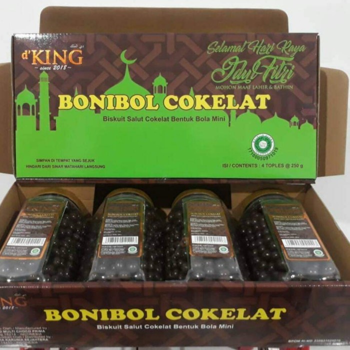 

BONIBOL COKLAT D KING (DUS)